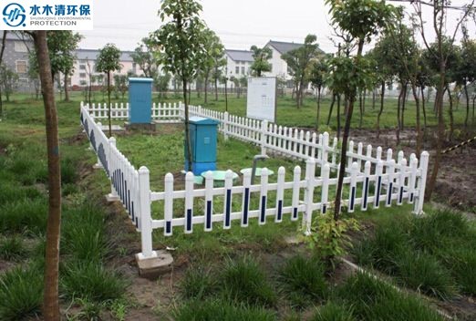 地埋式医疗废水处置惩罚装备装置完效果果图
